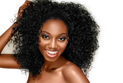 Black and African American hair products - wholesale and private label